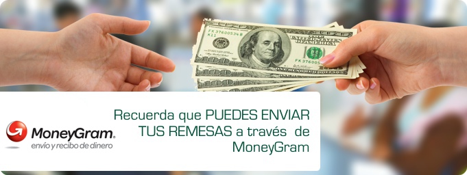 Moneygram - Caja de Crédito de Santiago Nonualco