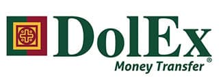 LOGO DOLEX MONEY TRANSFER